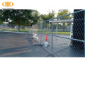 Chain Link Fence Panel Portable Chain Link Panel